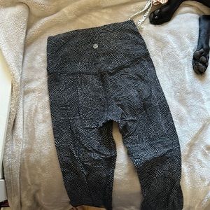 Lululemon 7/8 leggings